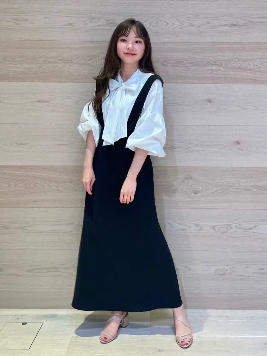  世古 コーディネート画像