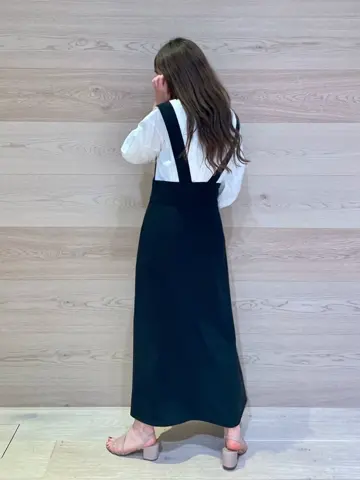 #Newans 世古 コーディネート画像