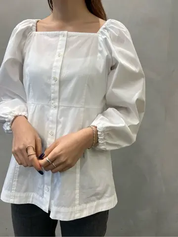 #Newans 高田 コーディネート画像