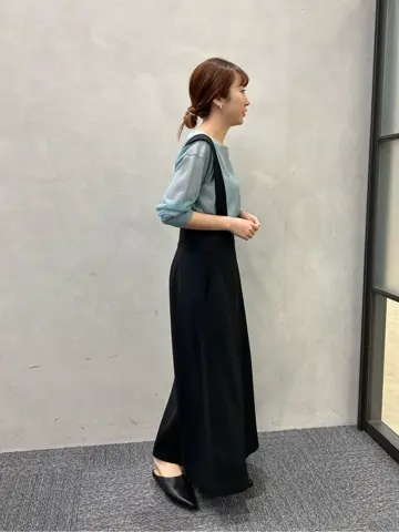 #Newans 高田 コーディネート画像