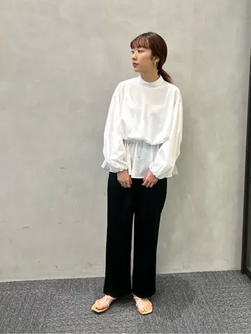 #Newans 高田 コーディネート画像