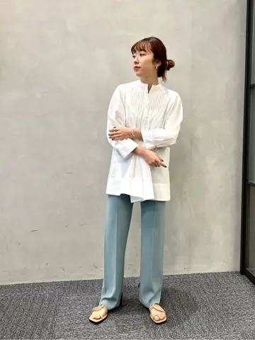 #Newans 高田 コーディネート画像