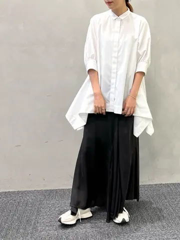 #Newans 高田 コーディネート画像