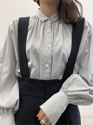 #Newans 若杉 コーディネート画像