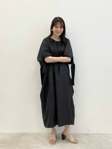 #Newans 若杉 コーディネート画像