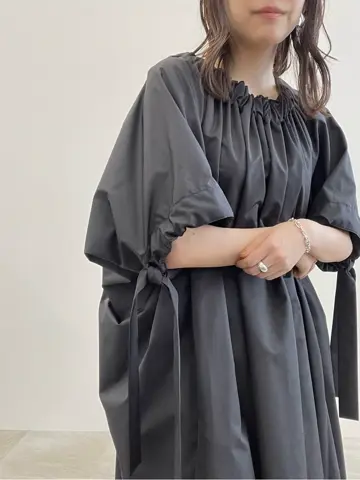 #Newans 若杉 コーディネート画像