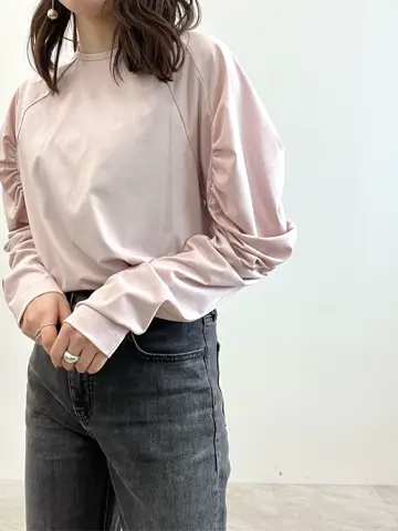 #Newans 若杉 コーディネート画像