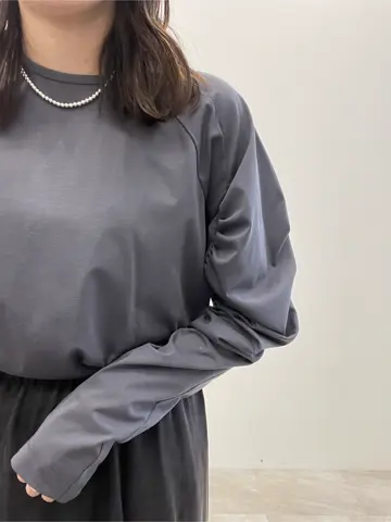 #Newans 若杉 コーディネート画像