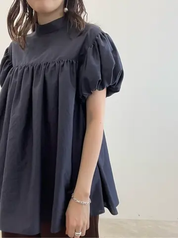 #Newans 若杉 コーディネート画像