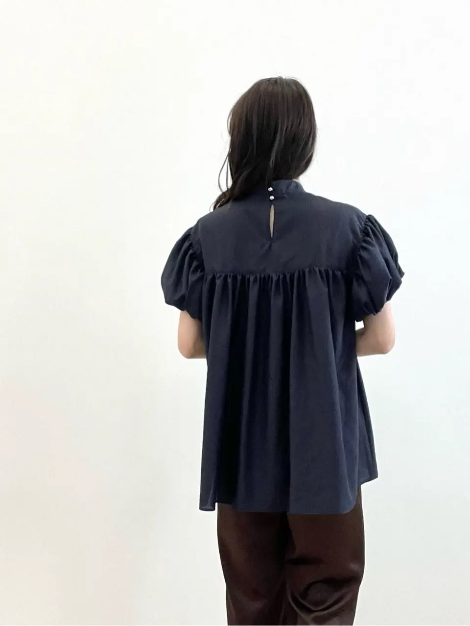 #Newans 若杉 コーディネート画像