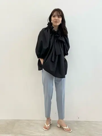 #Newans 若杉 コーディネート画像