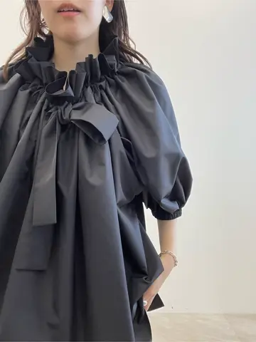 #Newans 若杉 コーディネート画像