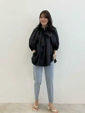 #Newans 若杉 コーディネート画像