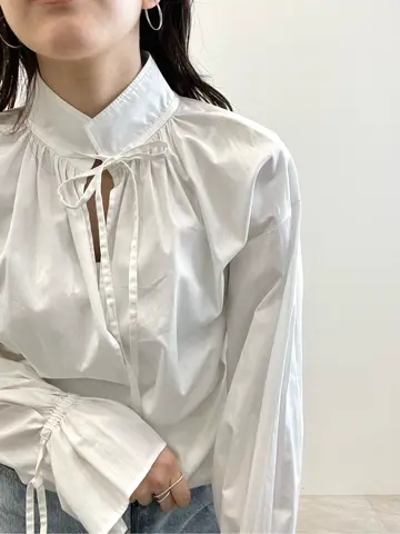 #Newans 若杉 コーディネート画像