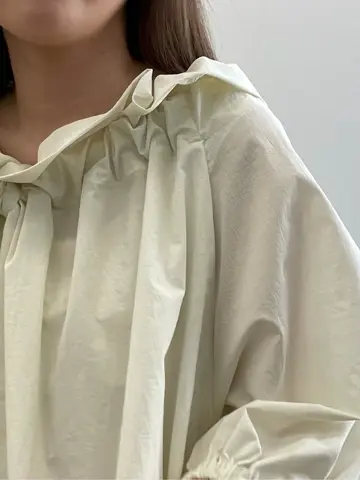 #Newans 世古 コーディネート画像