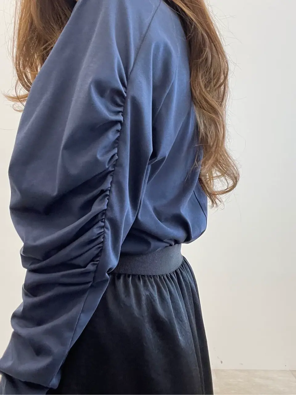 #Newans 世古 コーディネート画像