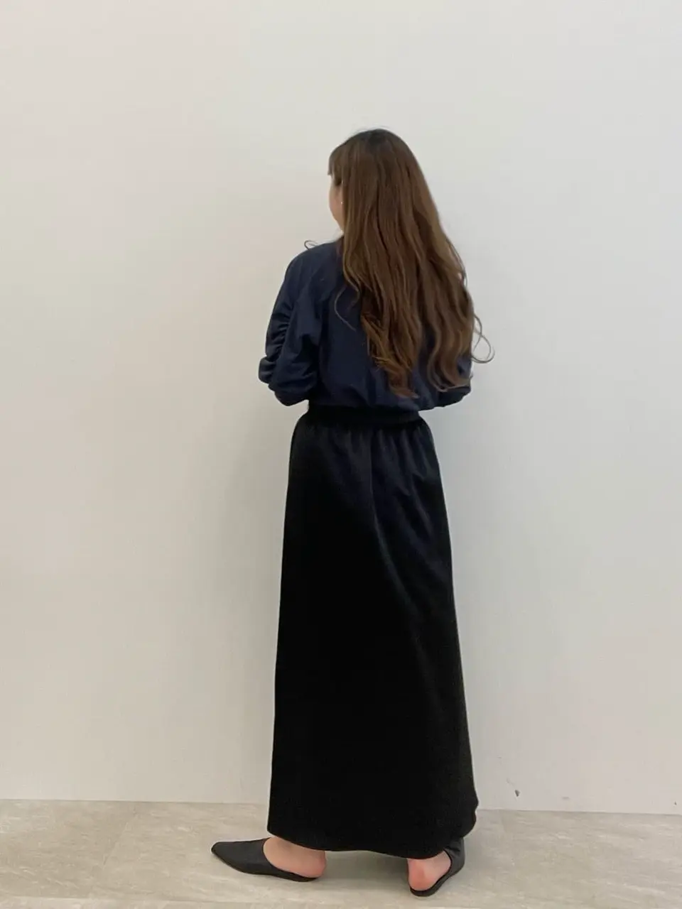 #Newans 世古 コーディネート画像