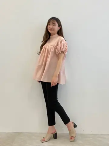 #Newans 世古 コーディネート画像