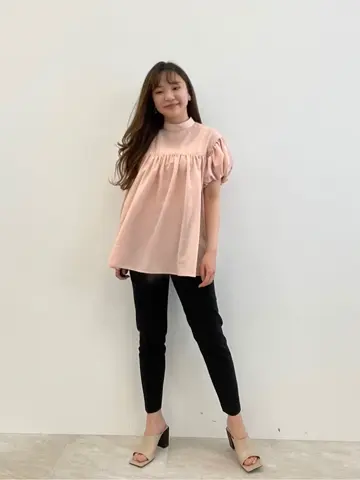 #Newans 世古 コーディネート画像