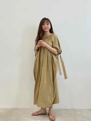 #Newans 世古 コーディネート画像