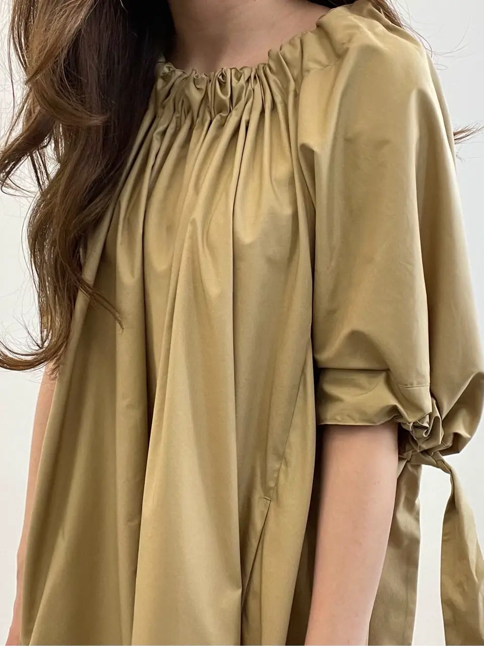 #Newans 世古 コーディネート画像