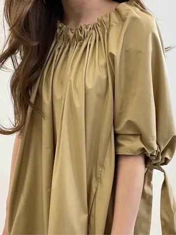 #Newans 世古 コーディネート画像