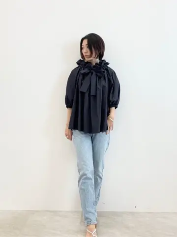 #Newans 田野井 コーディネート画像