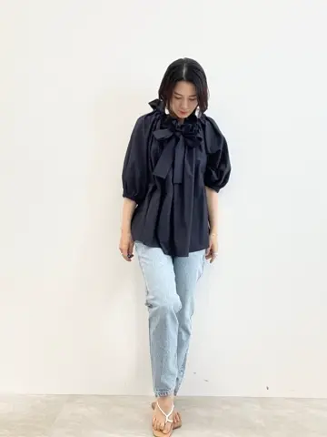 #Newans 田野井 コーディネート画像