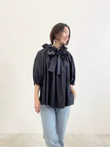 #Newans 田野井 コーディネート画像