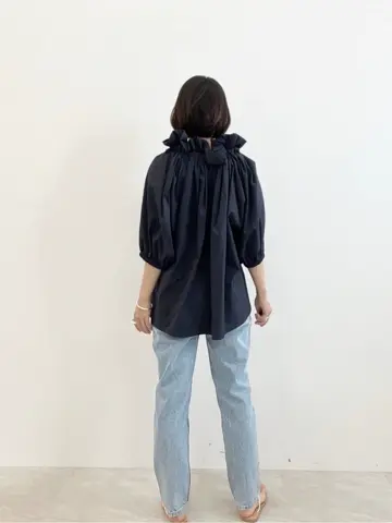 #Newans 田野井 コーディネート画像