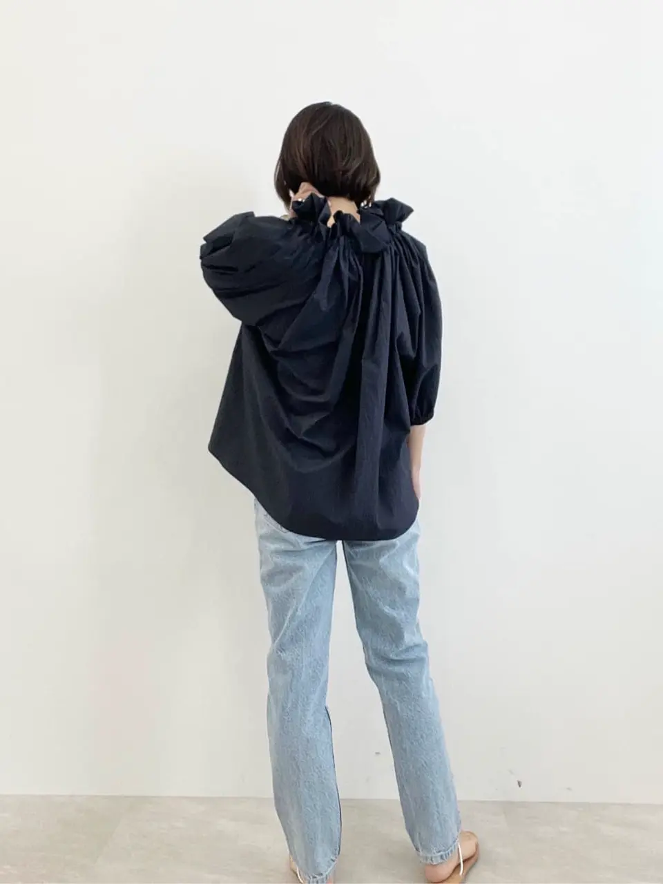 #Newans 田野井 コーディネート画像