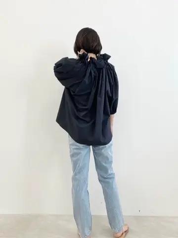 #Newans 田野井 コーディネート画像