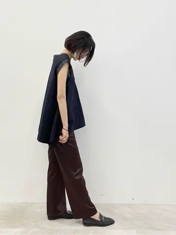 #Newans 田野井 コーディネート画像