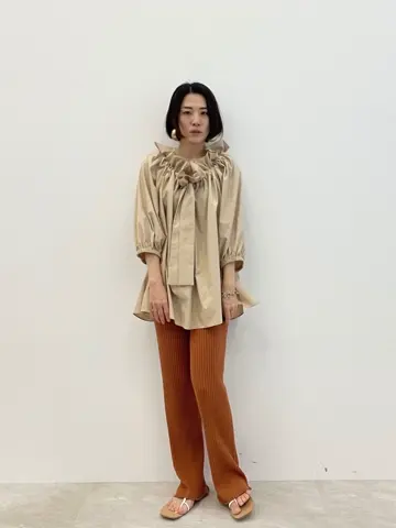 #Newans 田野井 コーディネート画像