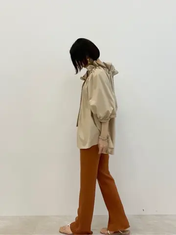 #Newans 田野井 コーディネート画像