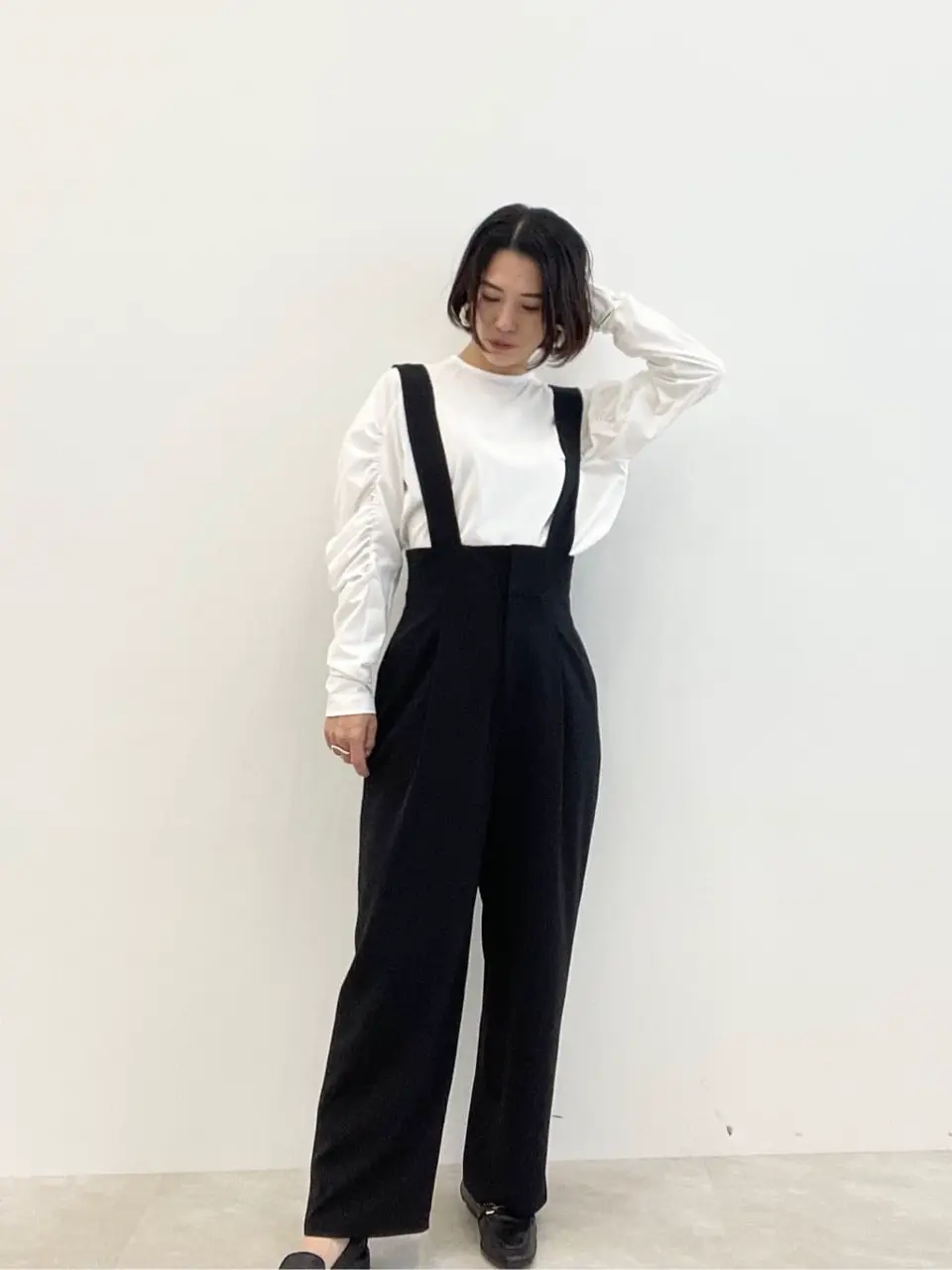  田野井 コーディネート画像