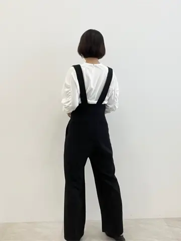 #Newans 田野井 コーディネート画像