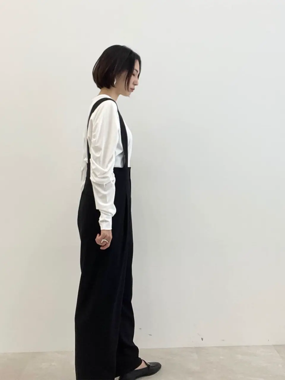 #Newans 田野井 コーディネート画像