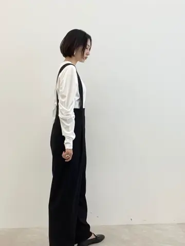 #Newans 田野井 コーディネート画像