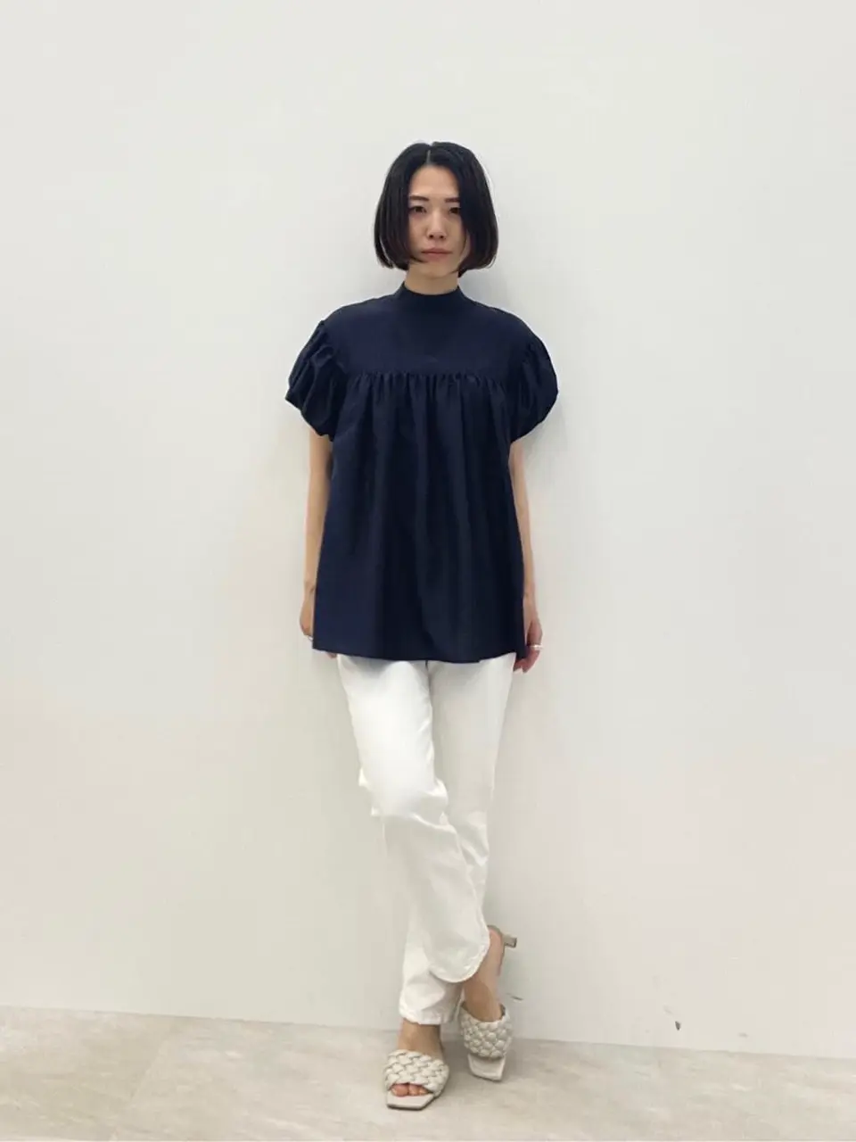  田野井 コーディネート画像