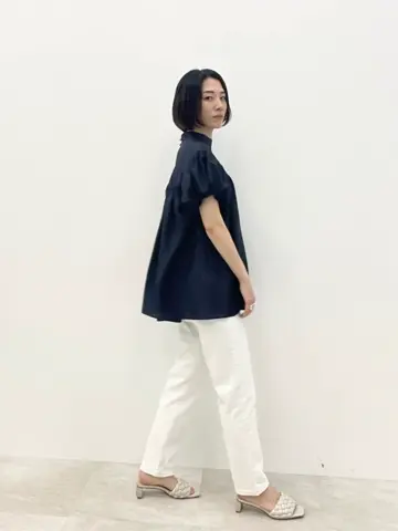 #Newans 田野井 コーディネート画像