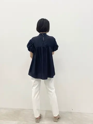 #Newans 田野井 コーディネート画像