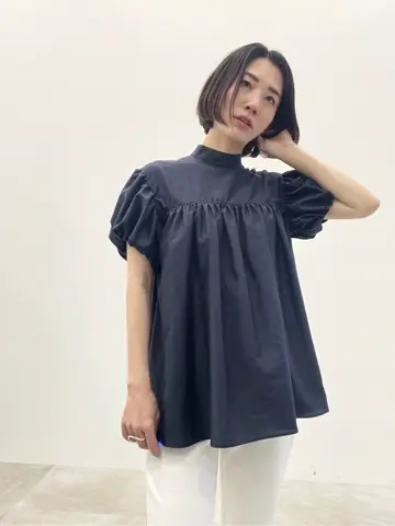 #Newans 田野井 コーディネート画像