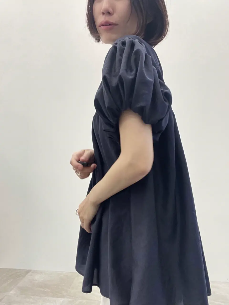 #Newans 田野井 コーディネート画像