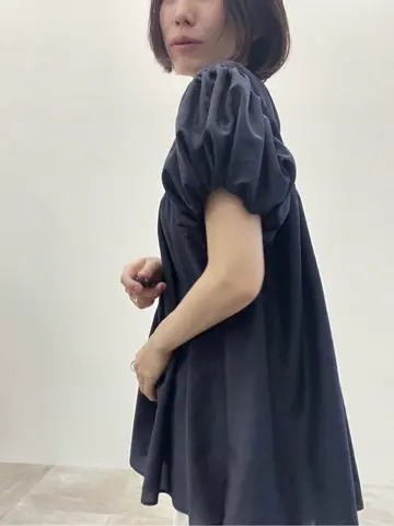 #Newans 田野井 コーディネート画像