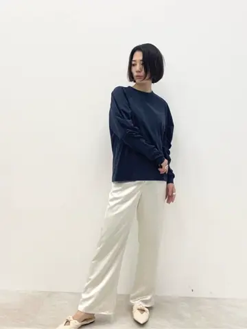 #Newans 田野井 コーディネート画像