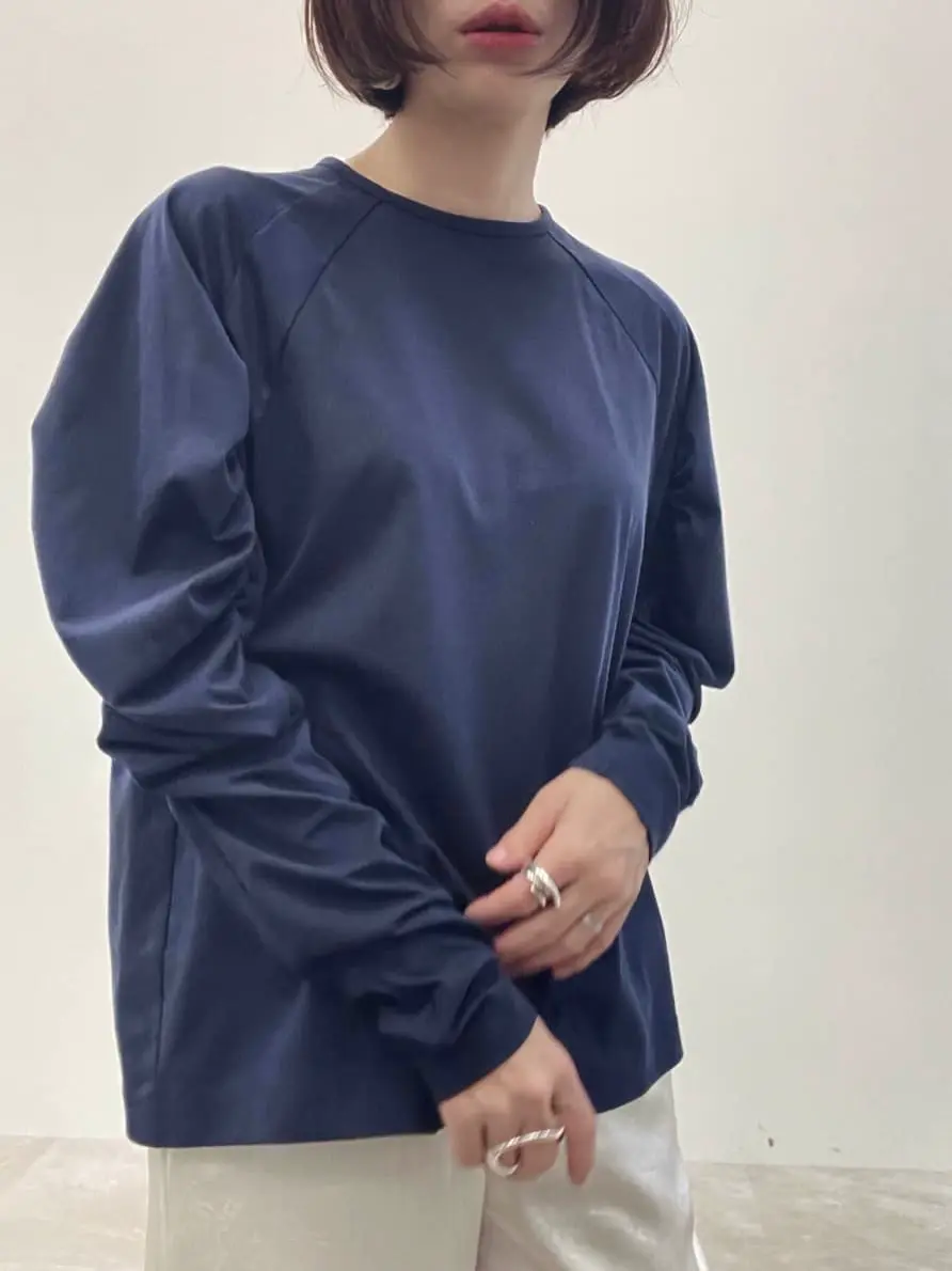 #Newans 田野井 コーディネート画像