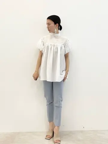 #Newans 田野井 コーディネート画像