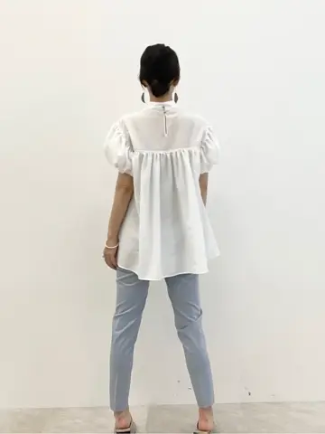 #Newans 田野井 コーディネート画像