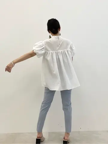 #Newans 田野井 コーディネート画像